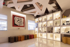 Гостиница Hotel Puri Taipei Station Branch  Тайбэй